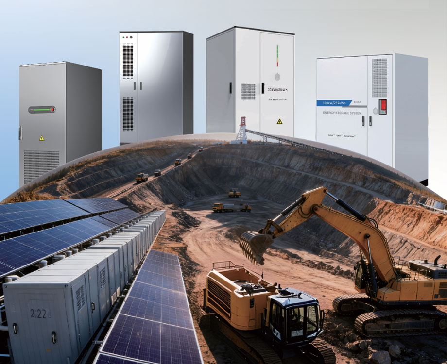Small Scale C&I ESS