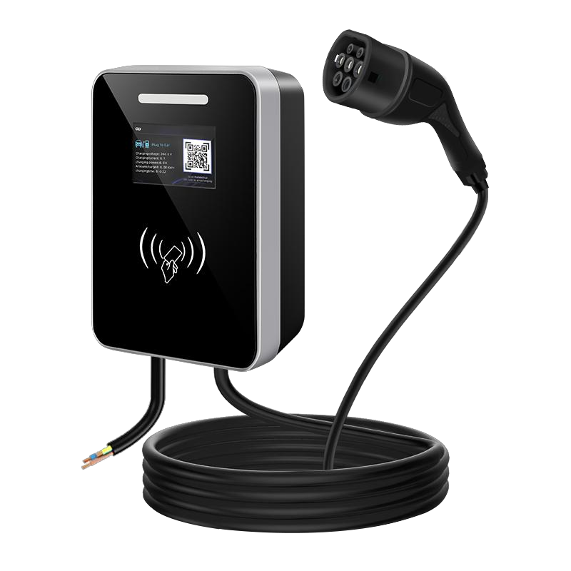 AC EV Charger  7-11-22KW