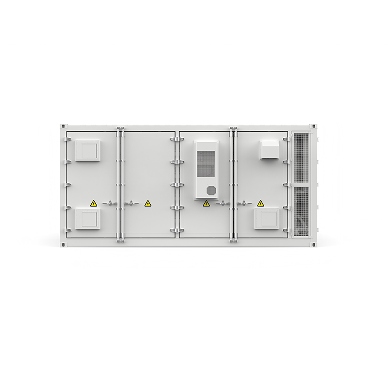 Container ESS 5MWH